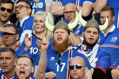 Исландцы прокомментировали информацию о бойкоте чемпионата мира в России
