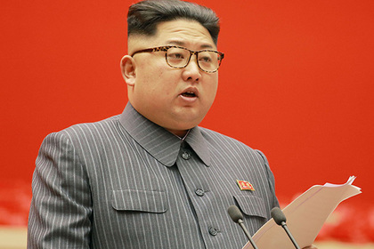 Ким Чен Ын пожелал Путину построить сильную Россию