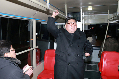 Ким Чен Ына заподозрили в тайном визите в Китай на бронепоезде