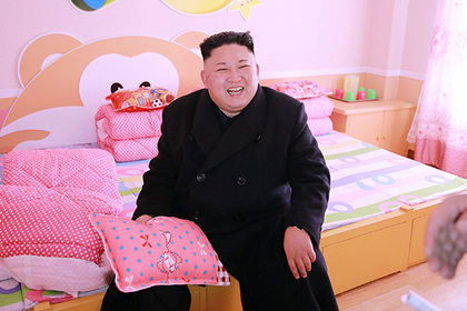 Китайцам запретили писать о «жирном» Ким Чен Ыне и называть его свиньей