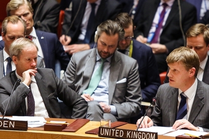 Лондон в грубой форме заблокировал заявление Созбеза ООН по делу Скрипаля