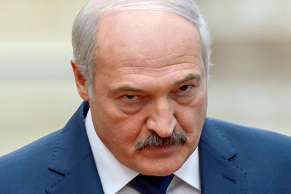Лукашенко пригрозил ответить России на запрет молока