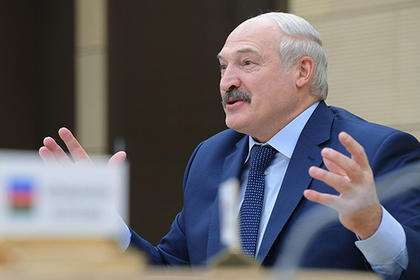 Лукашенко учуял в сале лучший допинг