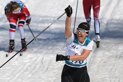 Лыжница принесла сборной России шестое золото Паралимпиады