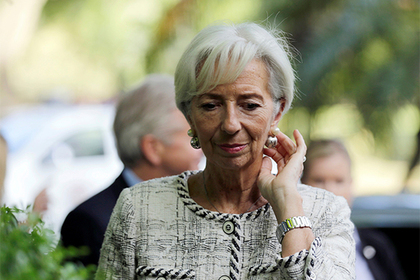 МВФ посоветовал Европе приготовить заначку для грядущего кризиса
