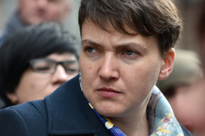 Надежда Савченко покинула Украину после вызова на допрос