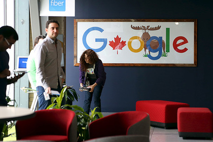 От Google потребовали объяснить появление рекламы онлайн-казино «Вулкан»