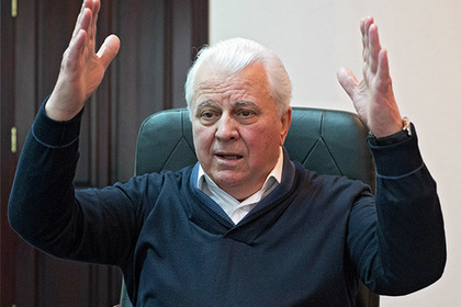 Первый президент Украины призвал снять второго с участия в минских переговорах