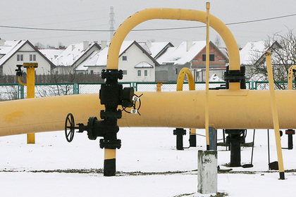 Польша передумала отказываться от газа из России