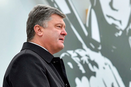 Порошенко объявил об открытии «фронта международной военной поддержки Украины»