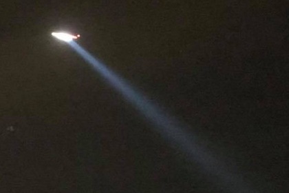 Появление неопознанного вертолета над посольством России в США объяснили туманно
