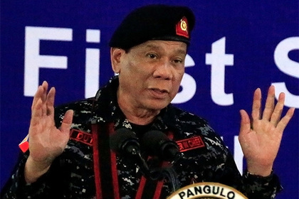 Президент Филиппин решил скормить «сукиных сынов» из ООН крокодилам