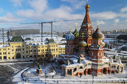 Раскрыты доходы Москвы
