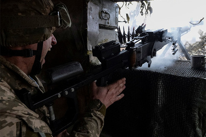 Раскрыты подробности новой военной операции Киева в Донбассе