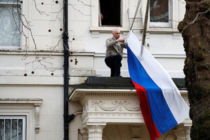 Россия предсказала последствия высылки своих дипломатов из Британии