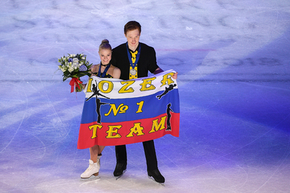 Российские фигуристы завоевали серебро чемпионата мира