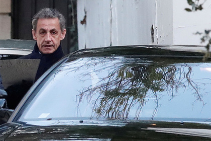 Саркози назвал свою жизнь адом