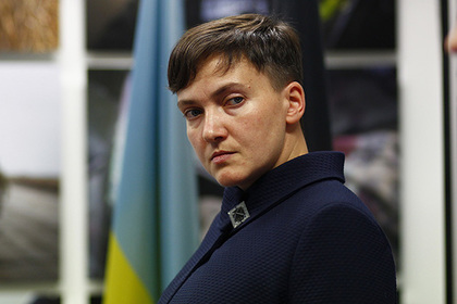 Савченко заявила о готовности украинских военных к государственному перевороту