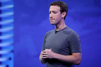 Скандал в Facebook обошелся Цукербергу в пять миллиардов долларов