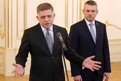 Словацкий премьер ушел в отставку после убийства журналиста