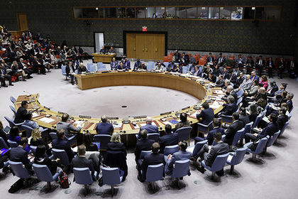 Совбез ООН проведет экстренное совещание из-за отравления Скрипаля
