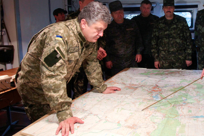 США прокомментировали заявление Порошенко о поставках оружия Киеву