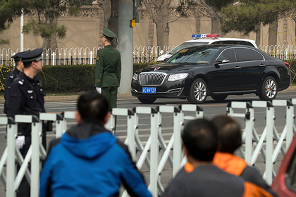 Тайный визит Ким Чен Ына в Пекин оказался явным