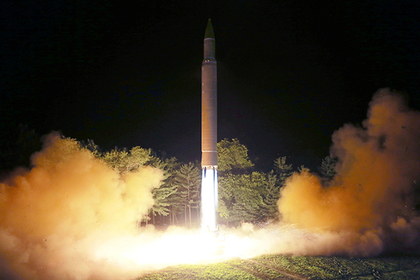 Украина признала продажу ракетных технологий Северной Корее