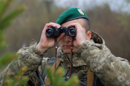 Украина заявила об атаке ополченцев с лазерным оружием