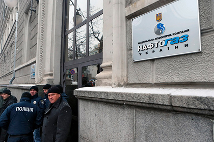 Украинцев призвали потерпеть ради «Газпрома»