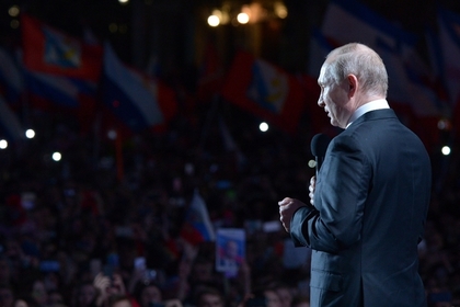 В Госдепе прокомментировали поездку Путина в Крым