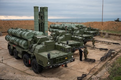 В НАТО испугались российских ракет в Турции
