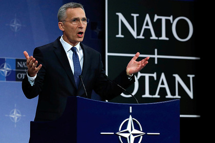 В НАТО поверили Великобритании