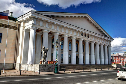 В петербургском университете появится Центр компетенций