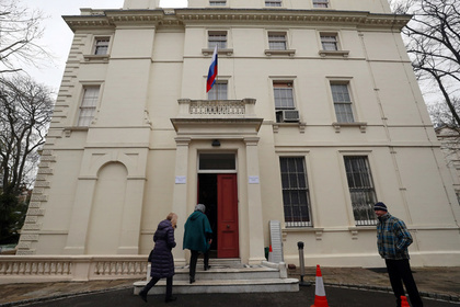 В посольстве России ответили на предложение присоединить Великобританию