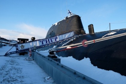 В России похвастались погубившей «Курск» торпедой