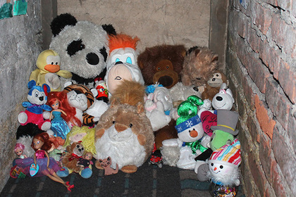 В России предложили остановить опасные игрушки на границе