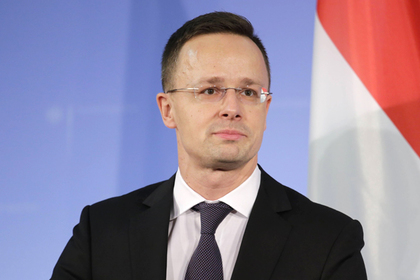 Венгрия заявила об «ударе в спину» со стороны Украины