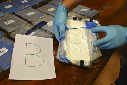 Возможного организатора «кокаинового дела» задержали в Германии