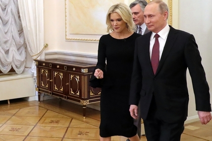 Журналистка NBC признала невозможность перемудрить Путина