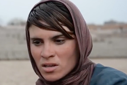 Афганская девочка больше 10 лет притворялась мальчиком ради отца