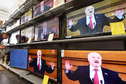Белоруссия обвинила Россию в развязывании торговой войны