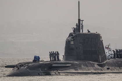 Британия направила подводный флот к берегам Сирии