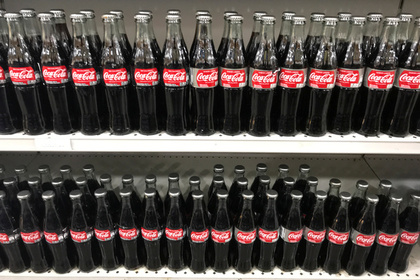 Coca-Cola выпустит газировку со вкусом активированного угля