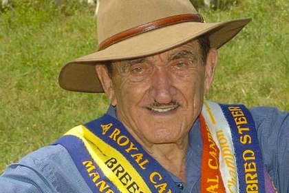 Фермер-долгожитель из Австралии раскрыл свой секрет