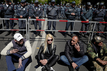 Госдеп США оценил протесты в Армении