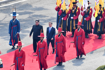 Ким Чен Ын пообещал не будить президента Южной Кореи ракетными запусками