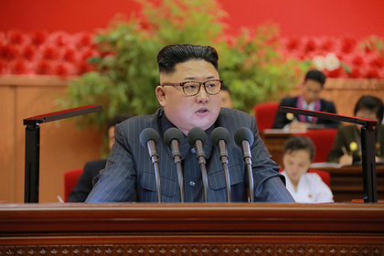 Ким Чен Ын впервые заявил о встрече с южнокорейским президентом