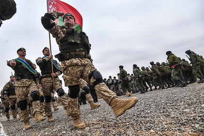 Китай безвозмездно поможет белорусской армии