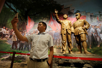 Китай запретил глумиться над национальными героями